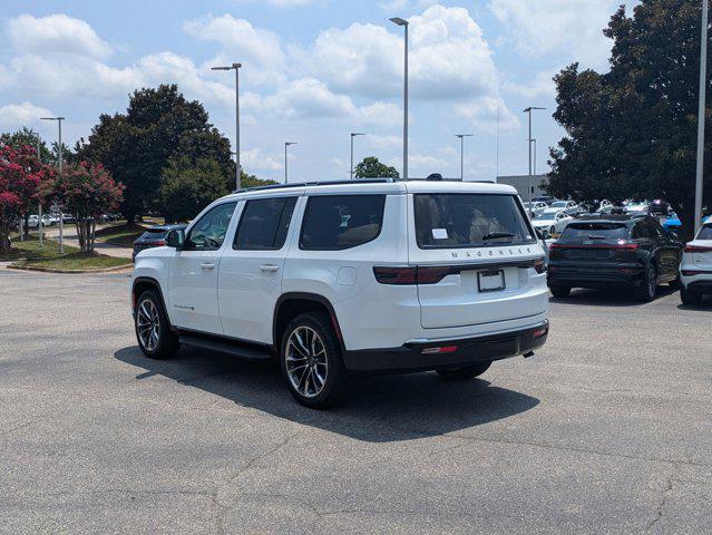 new 2025 Jeep Wagoneer car, priced at $71,530