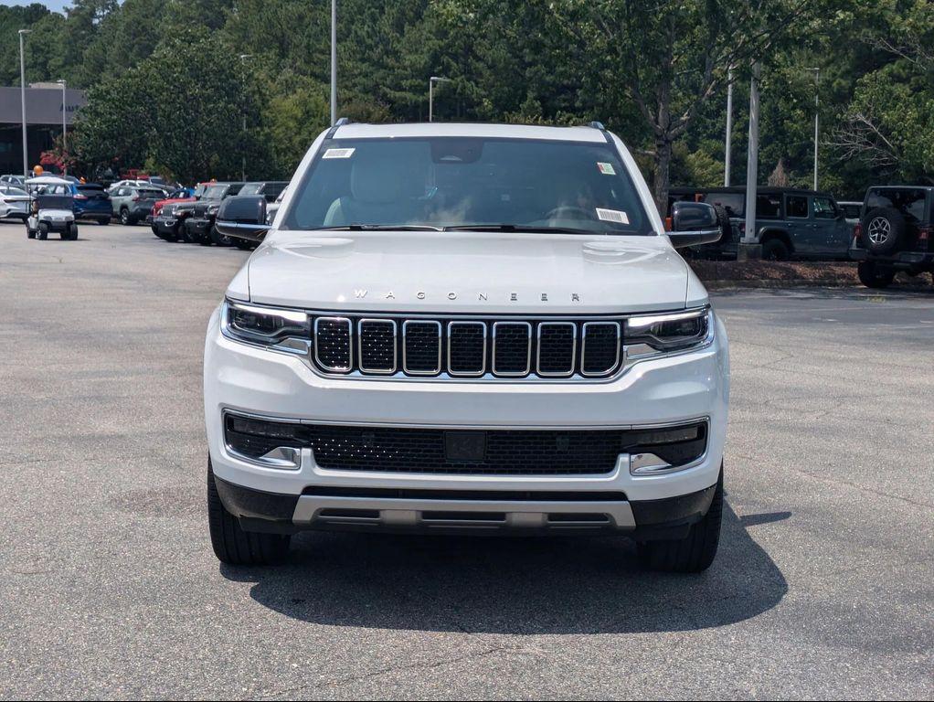 new 2025 Jeep Wagoneer car, priced at $66,689