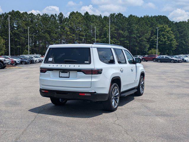 new 2025 Jeep Wagoneer car, priced at $71,530