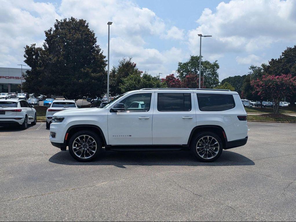 new 2025 Jeep Wagoneer car, priced at $66,689