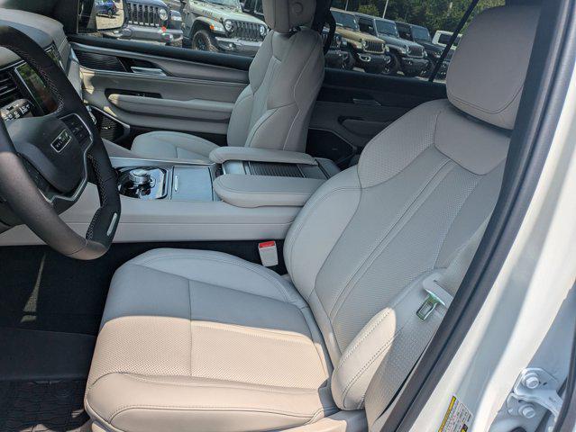 new 2025 Jeep Wagoneer car, priced at $71,530