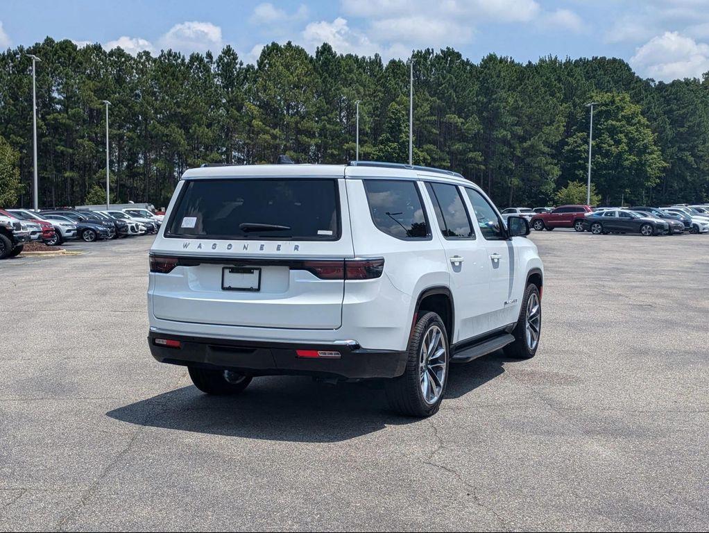 new 2025 Jeep Wagoneer car, priced at $66,689