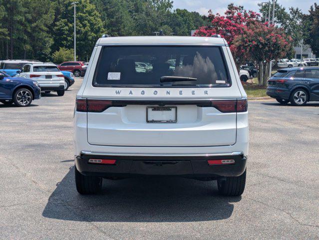 new 2025 Jeep Wagoneer car, priced at $71,530