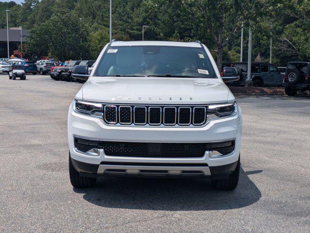 new 2025 Jeep Wagoneer car, priced at $71,530
