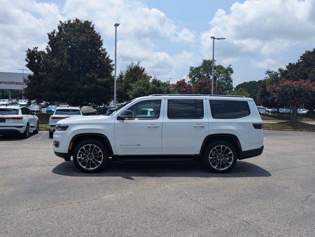 new 2025 Jeep Wagoneer car, priced at $71,530
