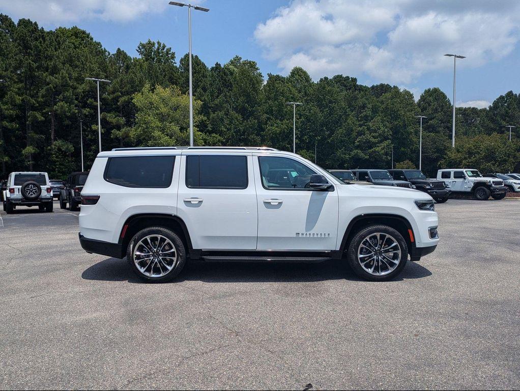 new 2025 Jeep Wagoneer car, priced at $66,689