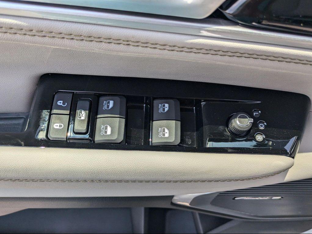 new 2025 Jeep Wagoneer car, priced at $66,689