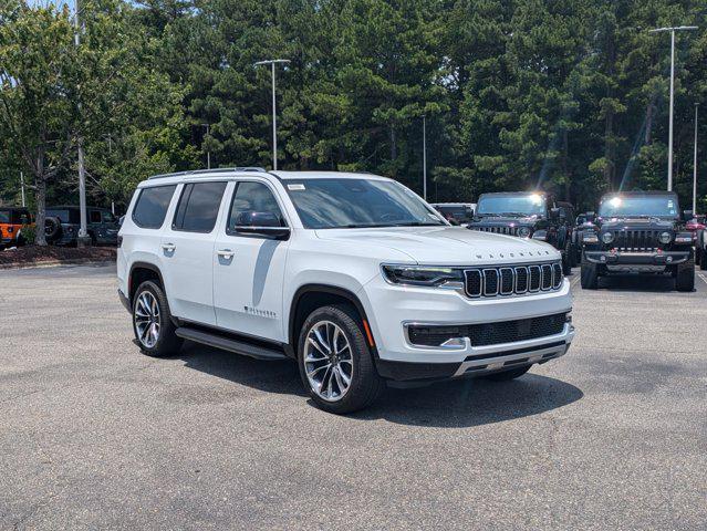 new 2025 Jeep Wagoneer car, priced at $71,530