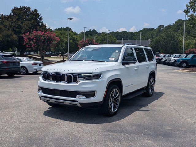 new 2025 Jeep Wagoneer car, priced at $72,030