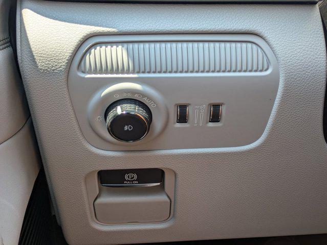 new 2025 Jeep Wagoneer car, priced at $71,530