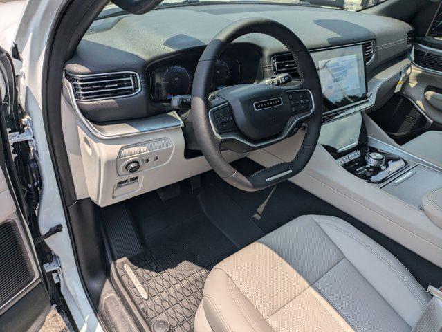 new 2025 Jeep Wagoneer car, priced at $71,530
