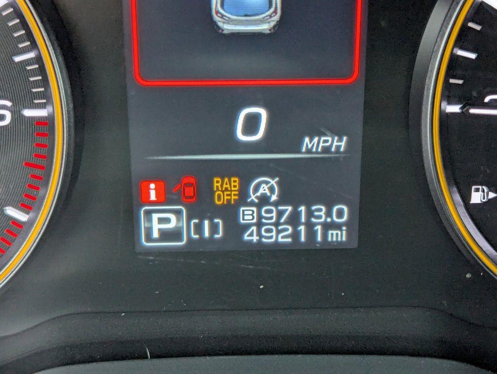 used 2024 Subaru Crosstrek car, priced at $27,677