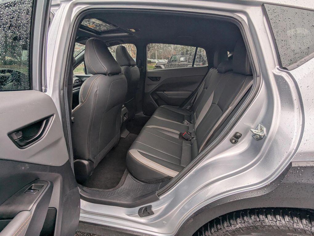 used 2024 Subaru Crosstrek car, priced at $27,677