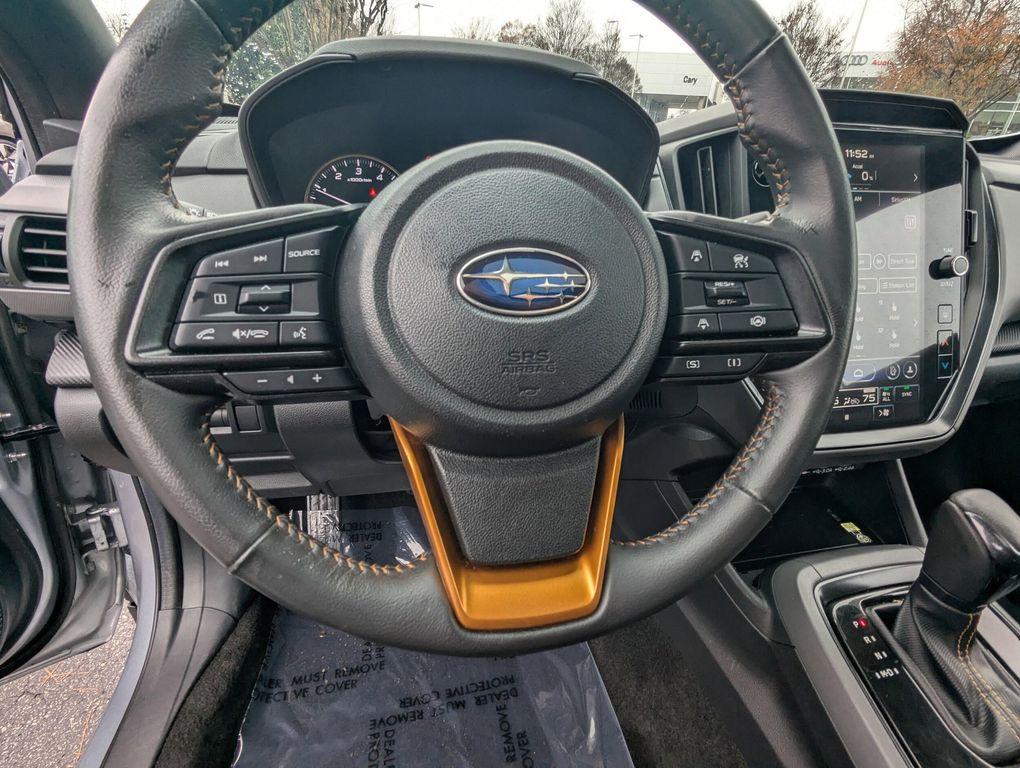 used 2024 Subaru Crosstrek car, priced at $27,677