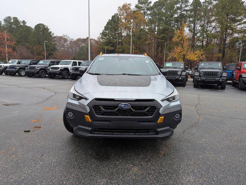 used 2024 Subaru Crosstrek car, priced at $27,677