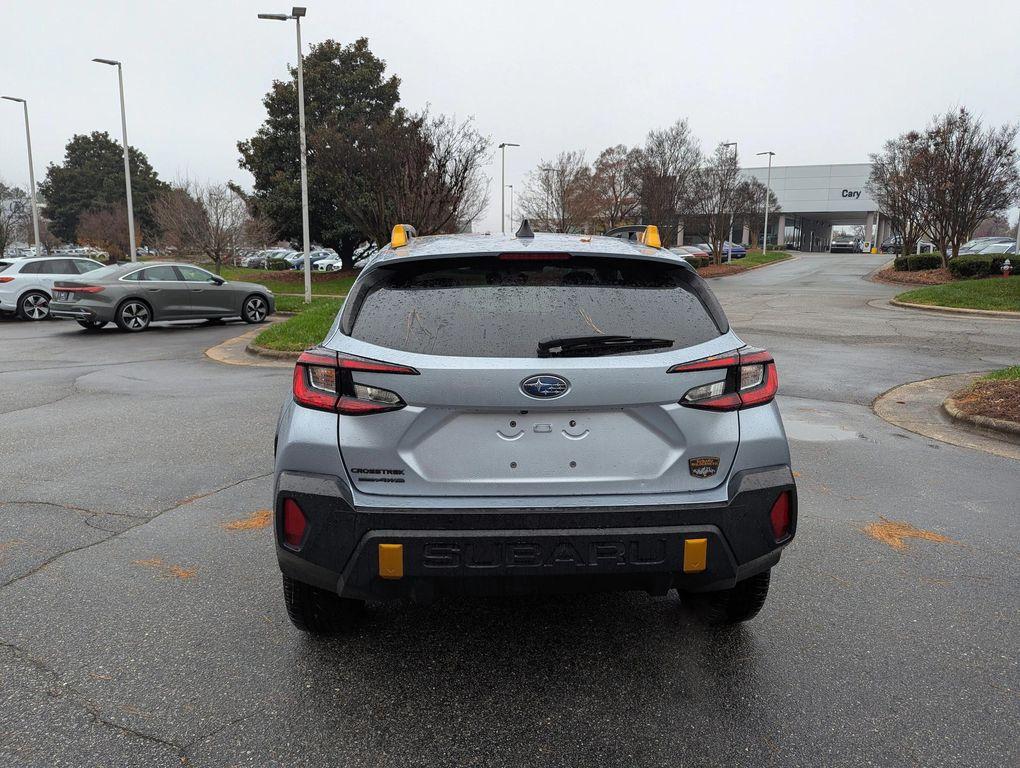 used 2024 Subaru Crosstrek car, priced at $27,677