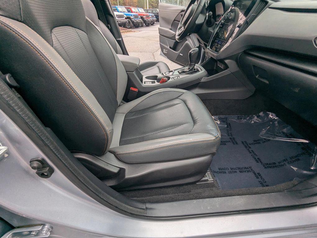 used 2024 Subaru Crosstrek car, priced at $27,677