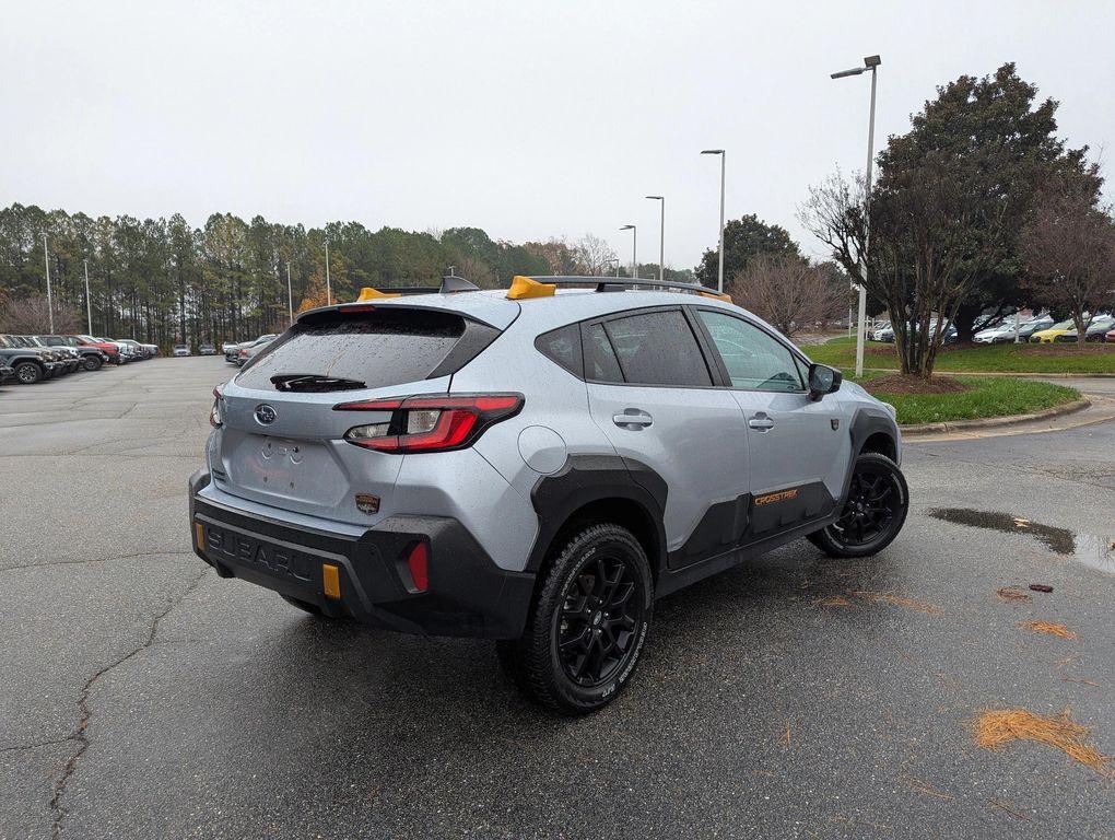used 2024 Subaru Crosstrek car, priced at $27,677