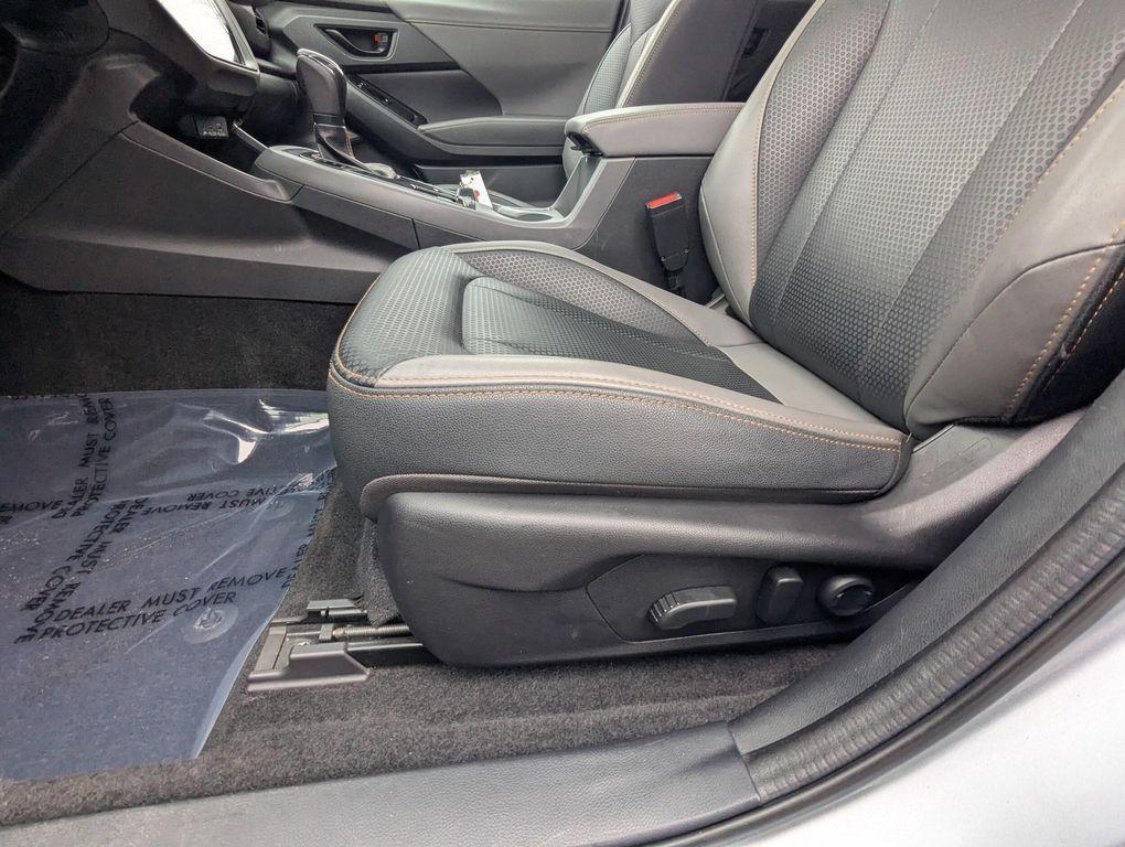 used 2024 Subaru Crosstrek car, priced at $27,677