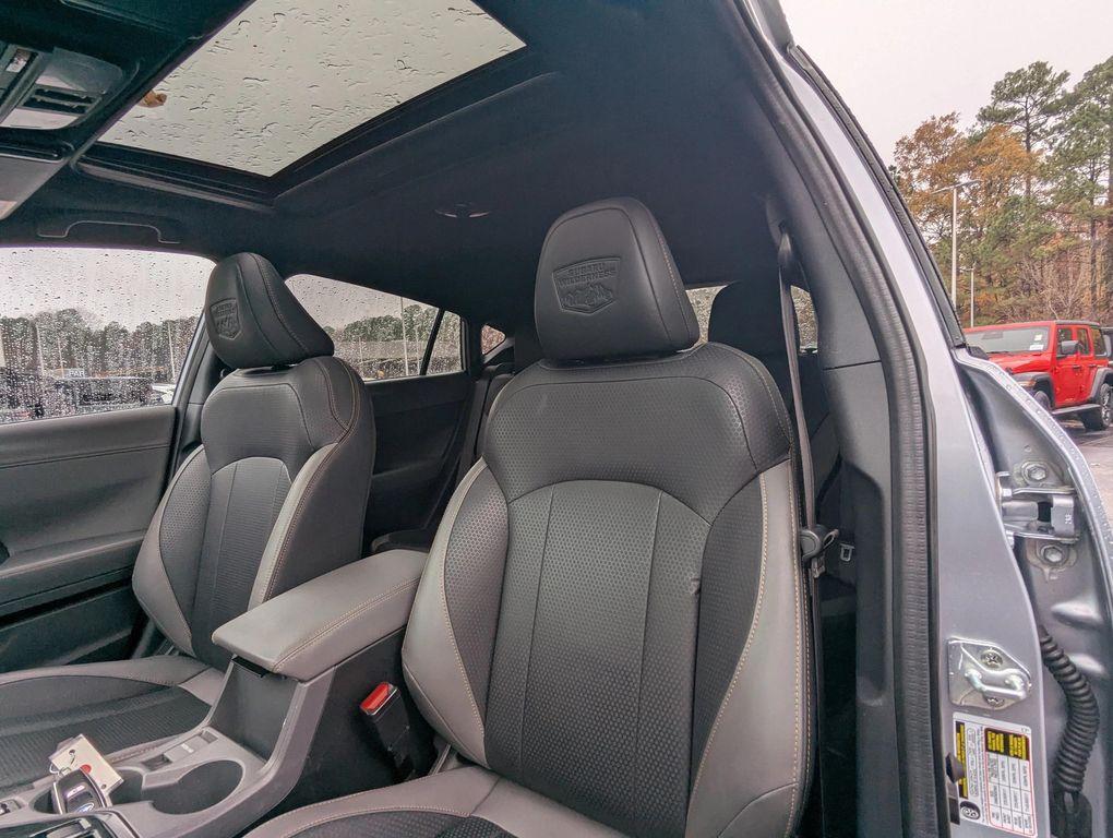 used 2024 Subaru Crosstrek car, priced at $27,677