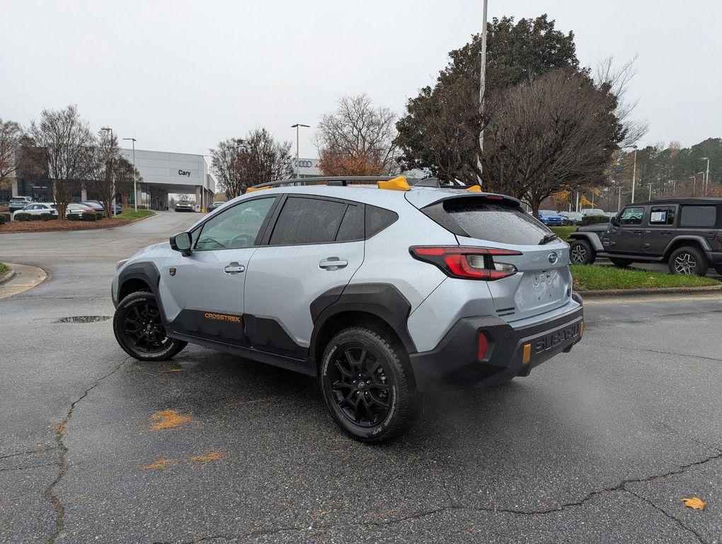 used 2024 Subaru Crosstrek car, priced at $27,677