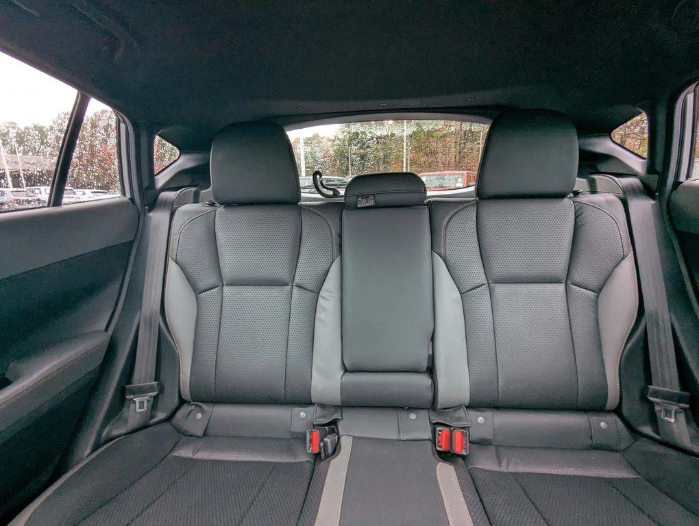 used 2024 Subaru Crosstrek car, priced at $27,677