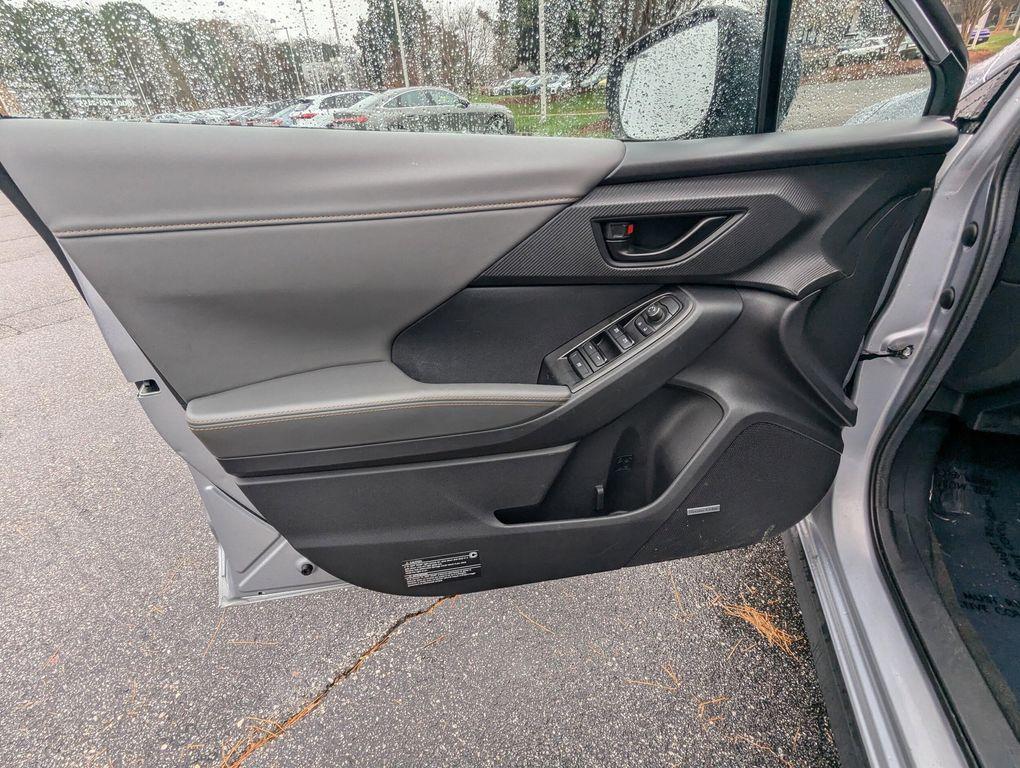 used 2024 Subaru Crosstrek car, priced at $27,677