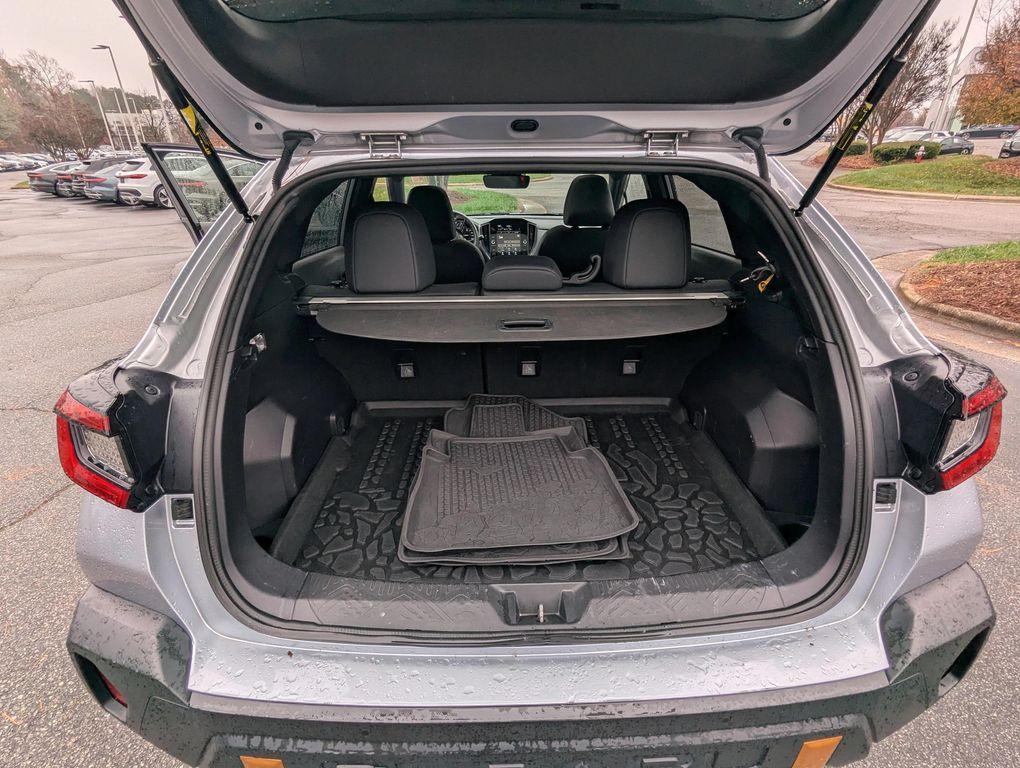 used 2024 Subaru Crosstrek car, priced at $27,677
