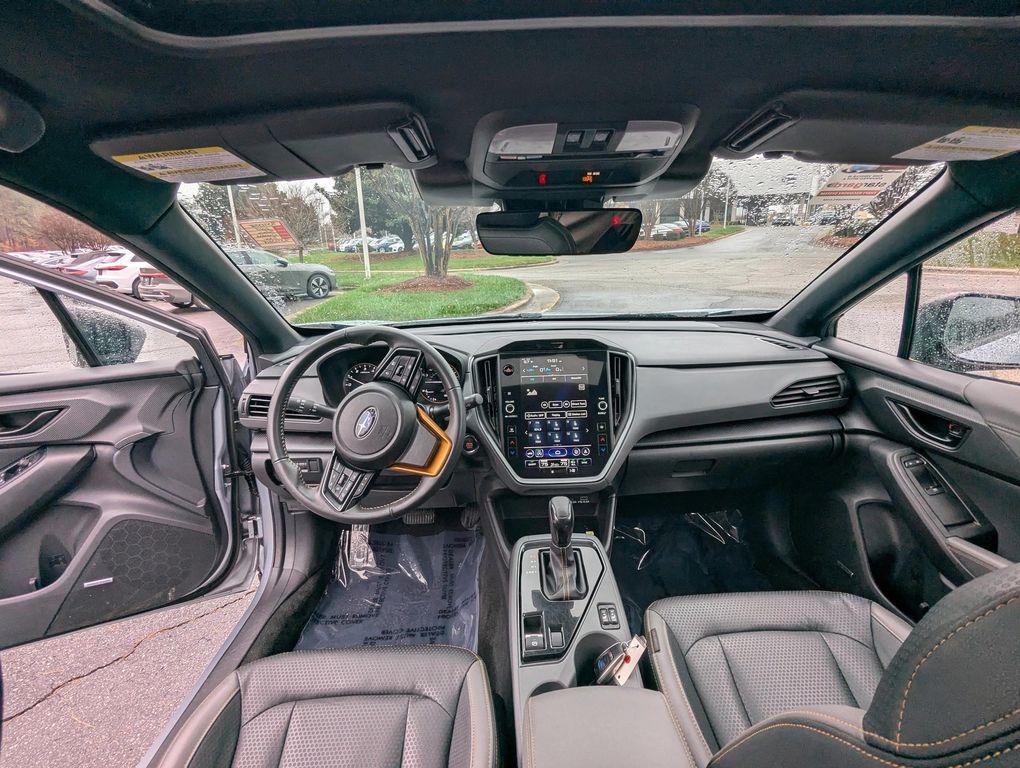 used 2024 Subaru Crosstrek car, priced at $27,677