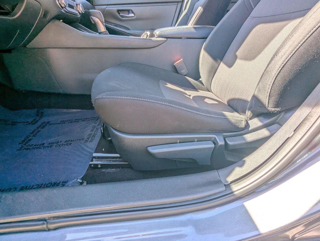 used 2023 Nissan Sentra car, priced at $16,777