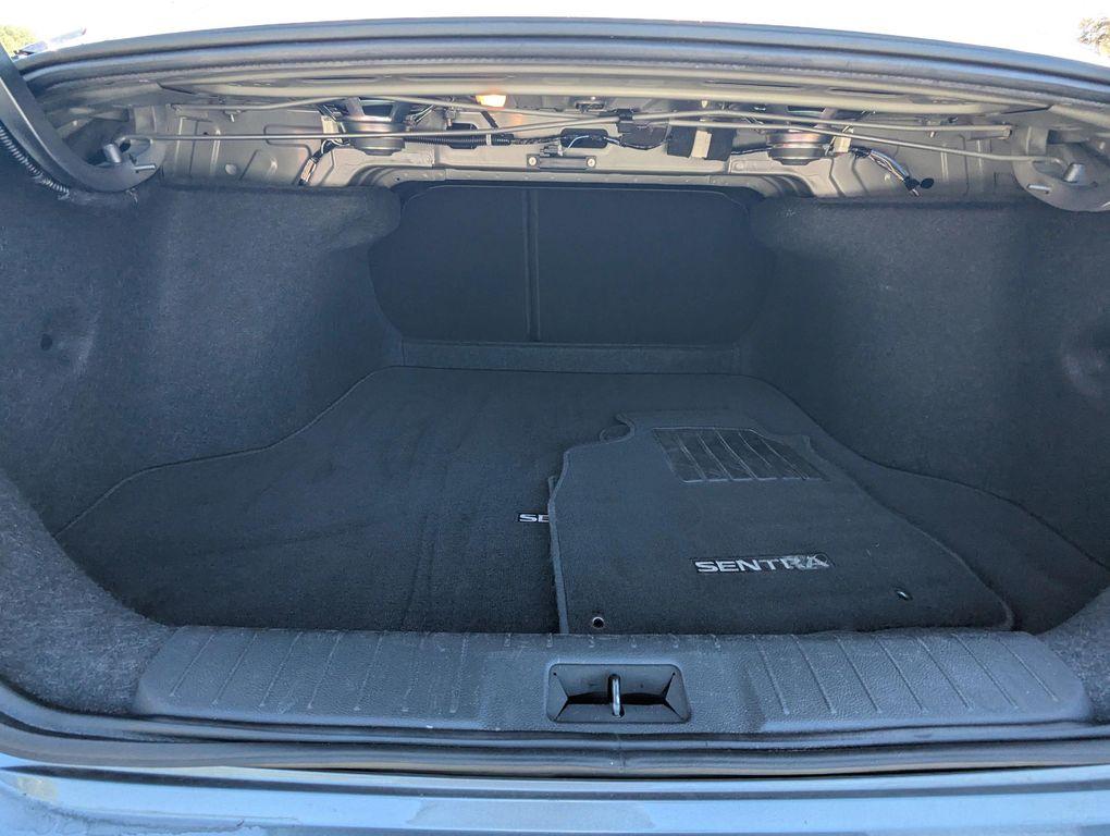 used 2023 Nissan Sentra car, priced at $16,777