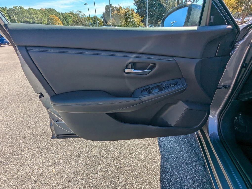 used 2023 Nissan Sentra car, priced at $16,777