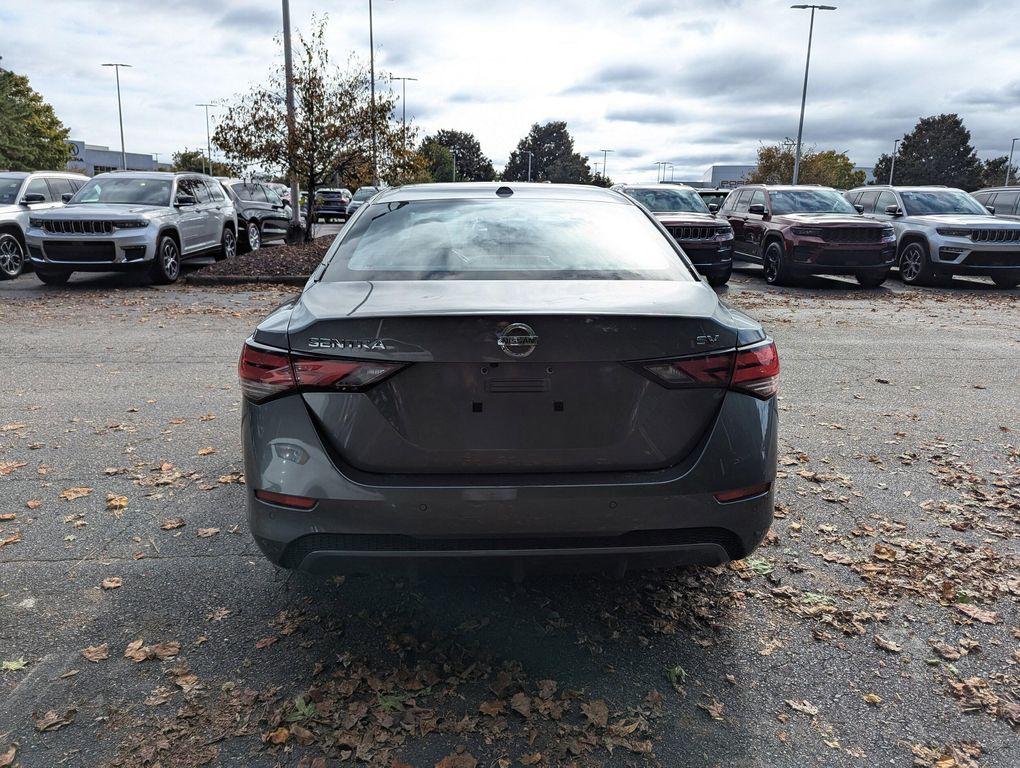 used 2023 Nissan Sentra car, priced at $18,877