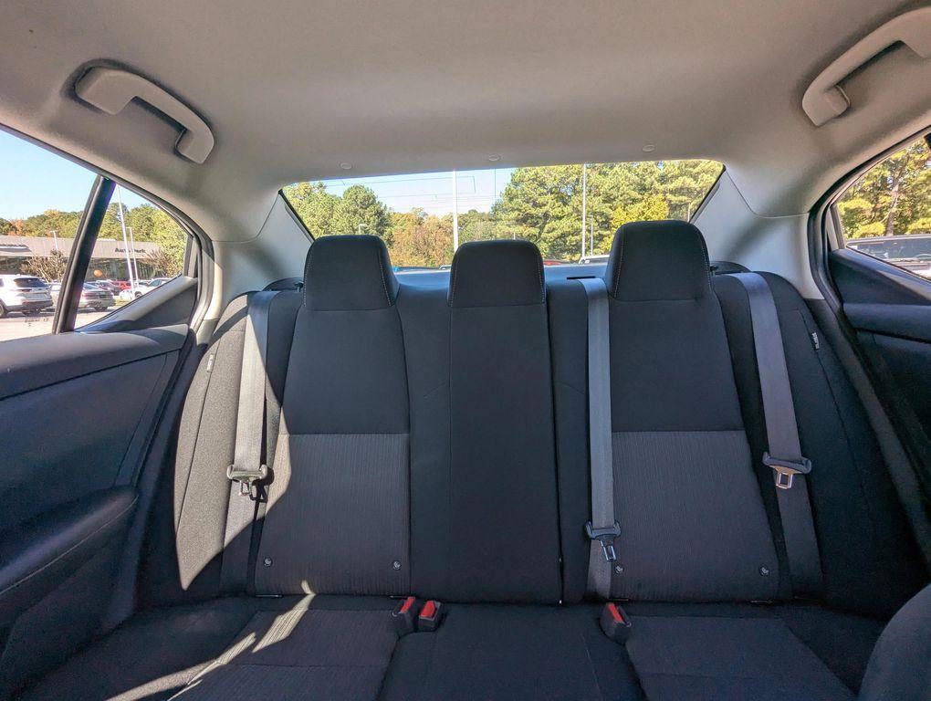 used 2023 Nissan Sentra car, priced at $16,777