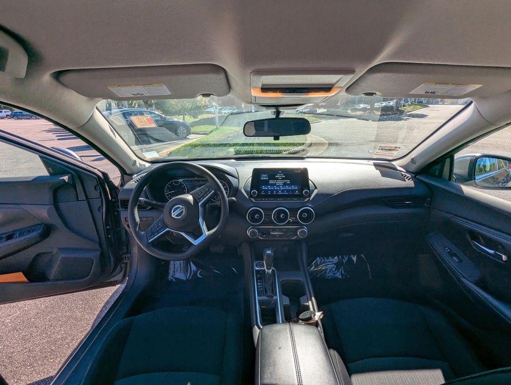 used 2023 Nissan Sentra car, priced at $16,777