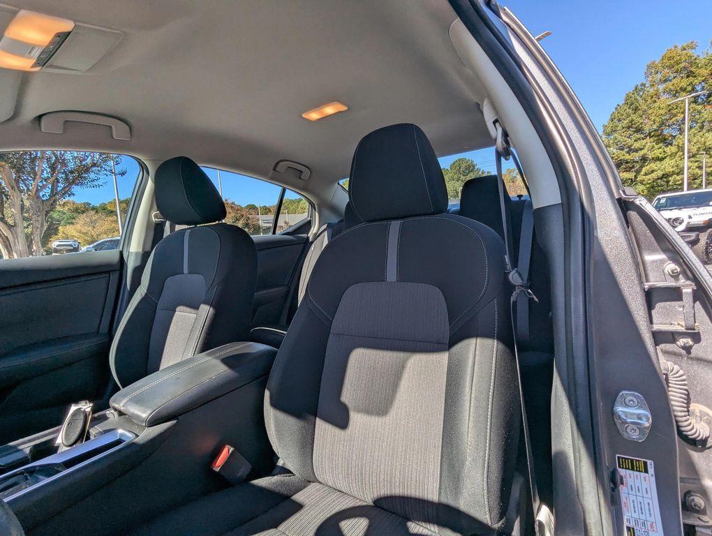 used 2023 Nissan Sentra car, priced at $16,777