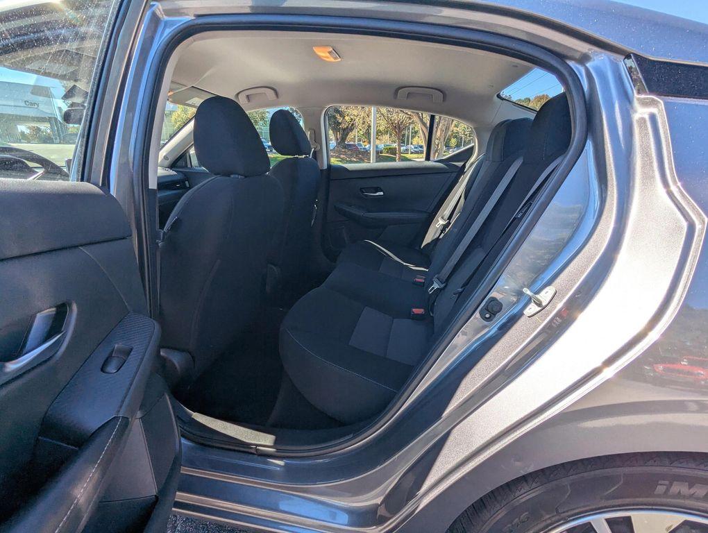 used 2023 Nissan Sentra car, priced at $16,777