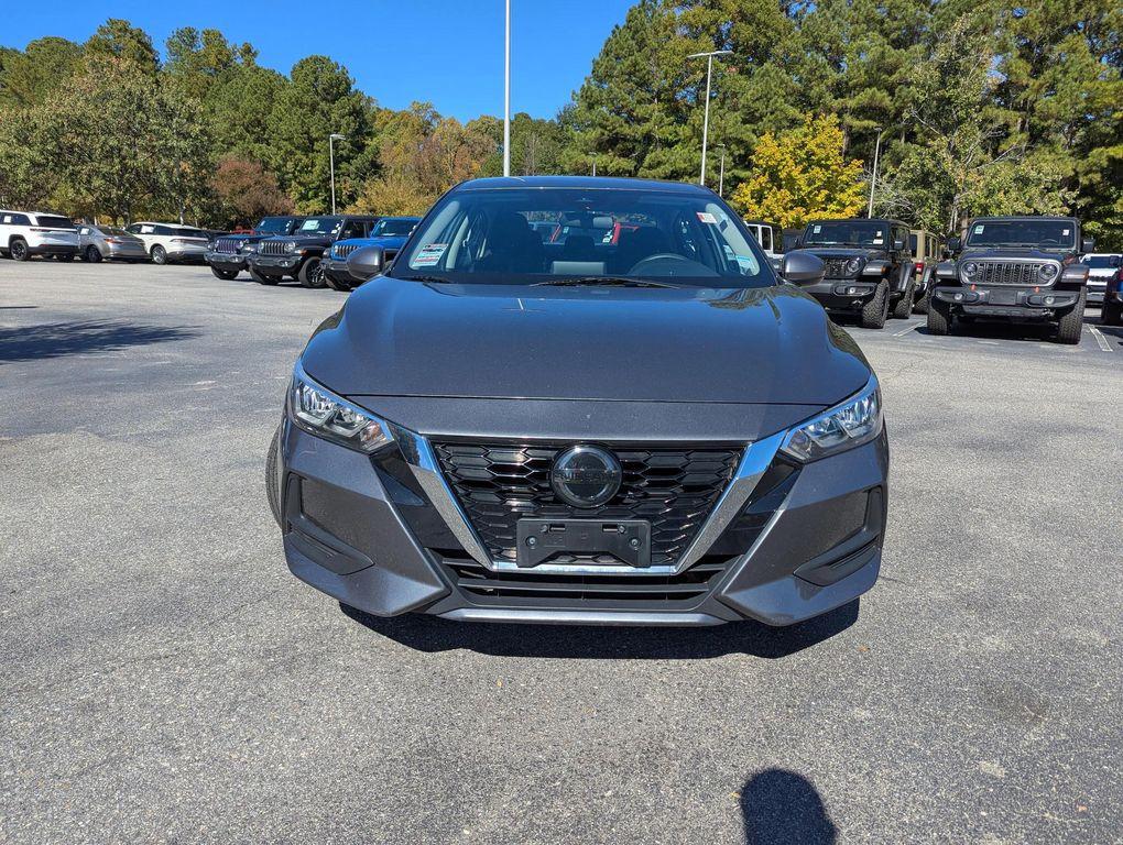used 2023 Nissan Sentra car, priced at $16,777