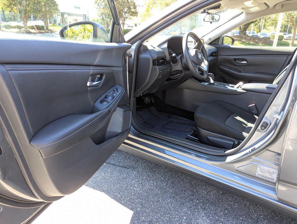 used 2023 Nissan Sentra car, priced at $16,777