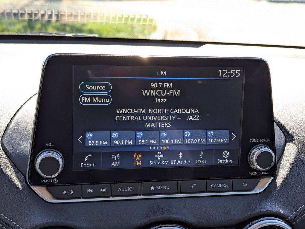 used 2023 Nissan Sentra car, priced at $16,777