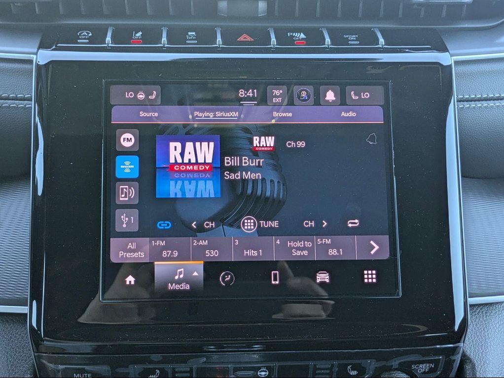 new 2025 Jeep Grand Cherokee car, priced at $43,708