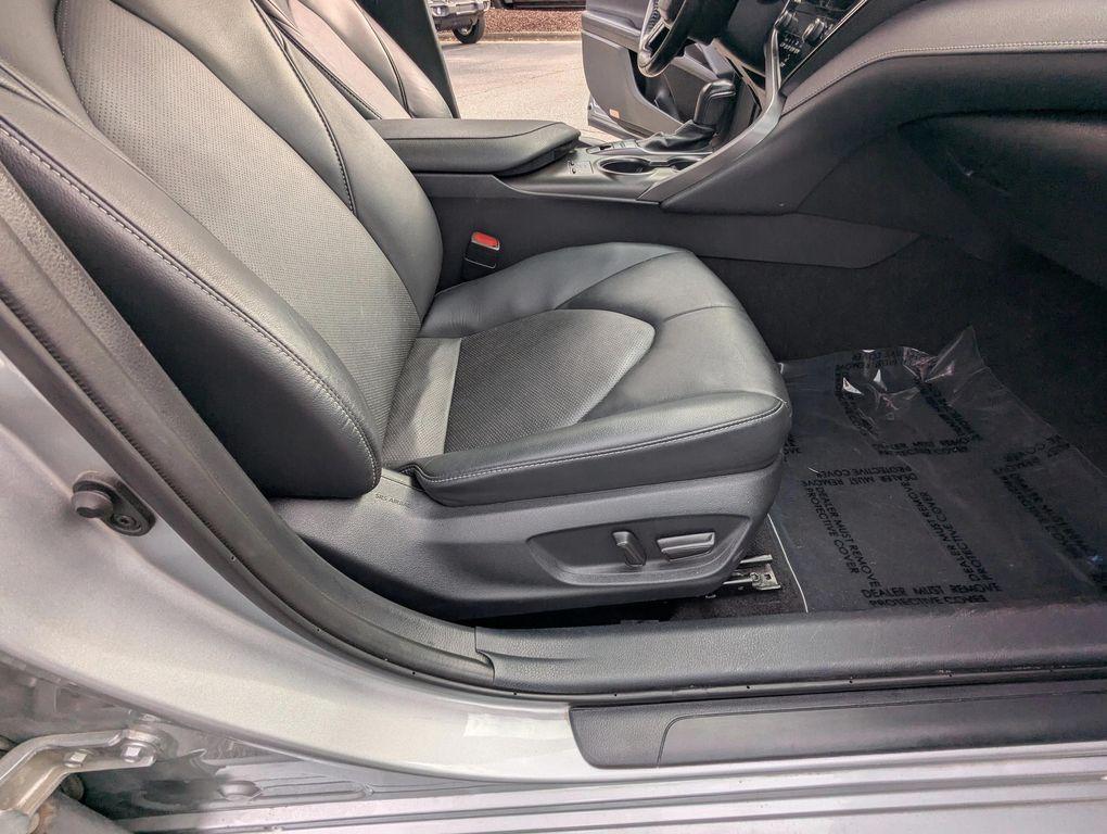 used 2023 Toyota Camry car, priced at $26,977