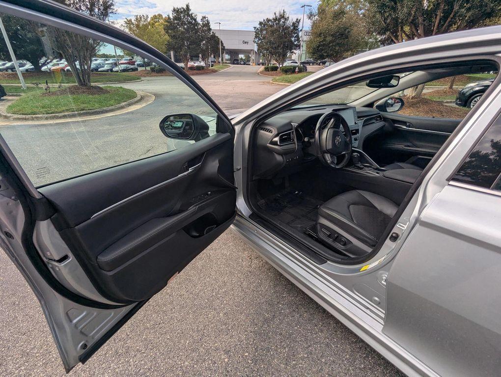 used 2023 Toyota Camry car, priced at $26,977