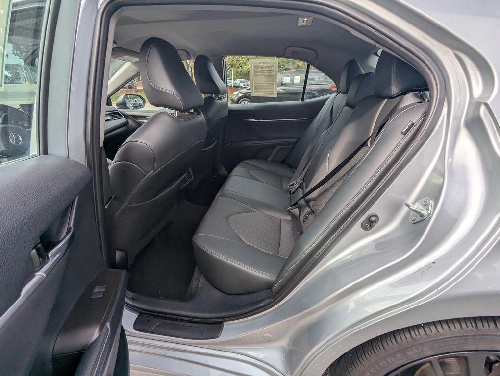 used 2023 Toyota Camry car, priced at $26,977