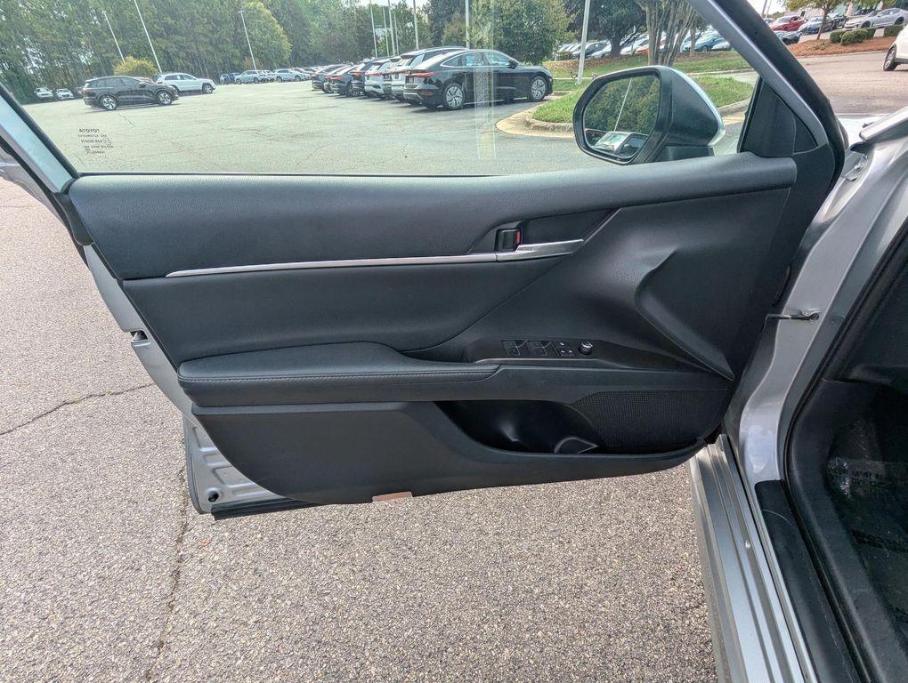 used 2023 Toyota Camry car, priced at $26,977