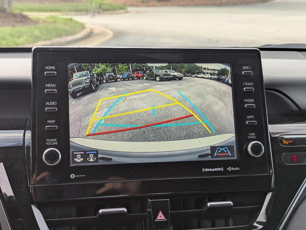 used 2023 Toyota Camry car, priced at $26,977