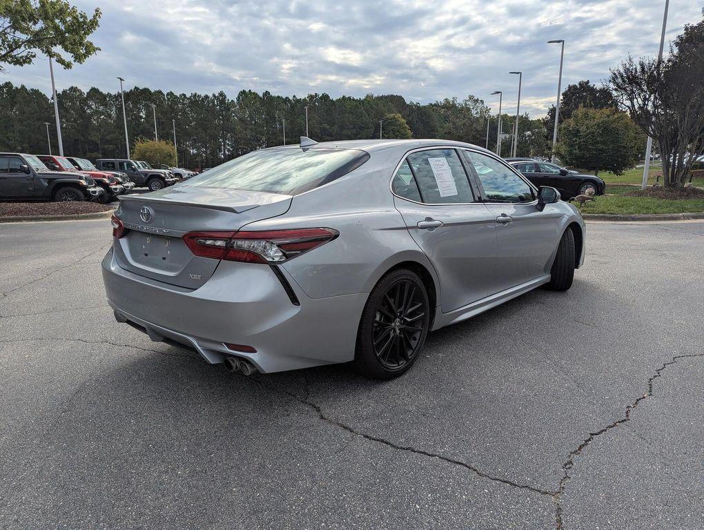 used 2023 Toyota Camry car, priced at $26,977