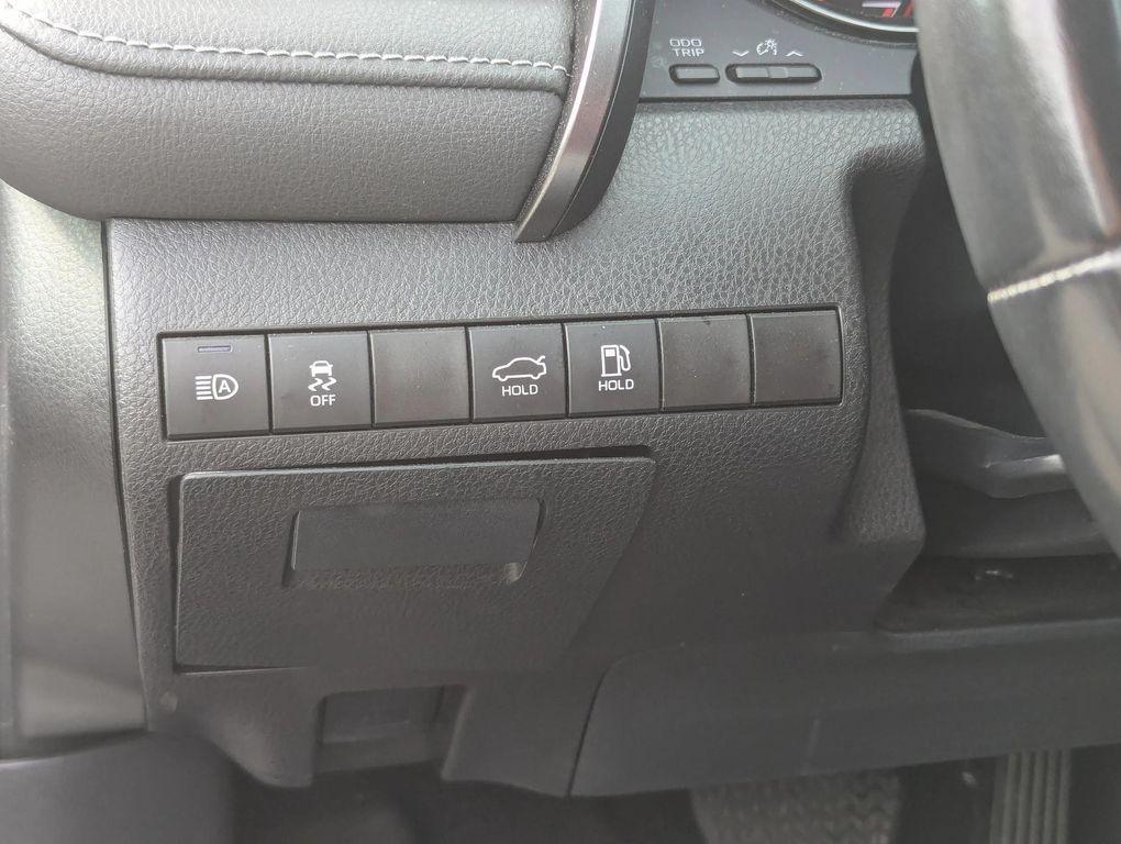 used 2023 Toyota Camry car, priced at $26,977