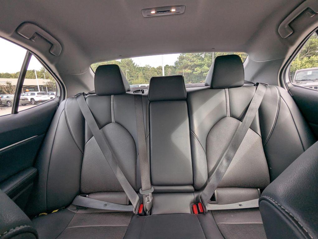 used 2023 Toyota Camry car, priced at $26,977
