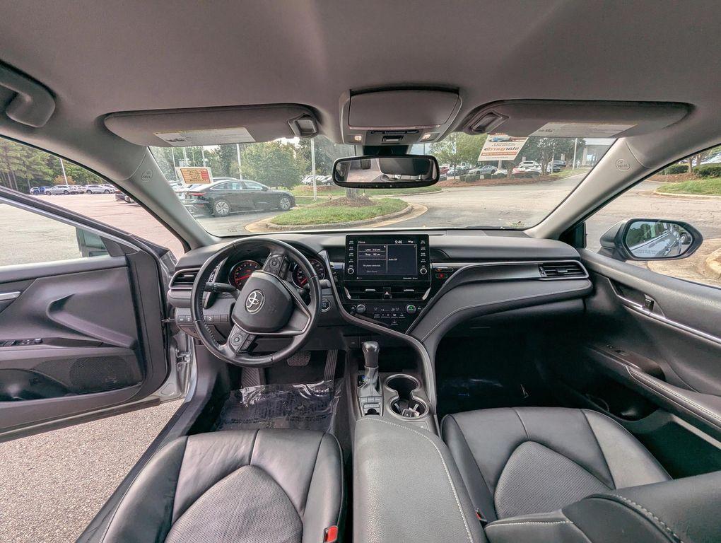 used 2023 Toyota Camry car, priced at $26,977